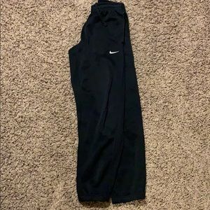 Black Nike Sweatpants